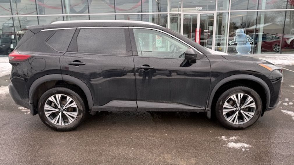 Nissan Rogue SV 2021 d&rsquo;occasion à vendre - 12