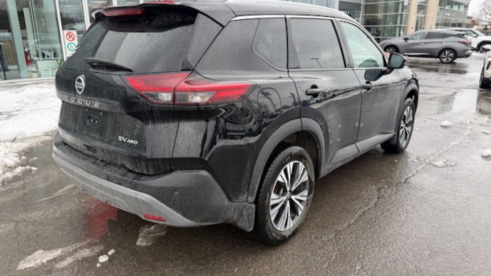 Nissan Rogue SV 2021 d&rsquo;occasion à vendre - 11
