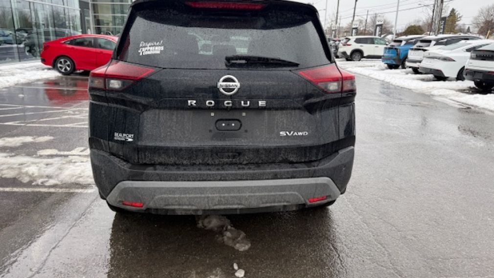Nissan Rogue SV 2021 d&rsquo;occasion à vendre - 10
