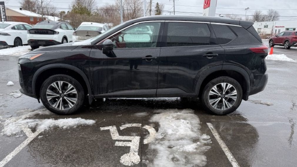 Nissan Rogue SV 2021 d&rsquo;occasion à vendre - 7