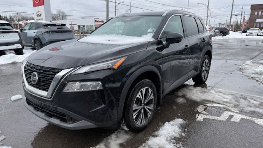 Nissan Rogue SV 2021 d&rsquo;occasion à vendre - 5