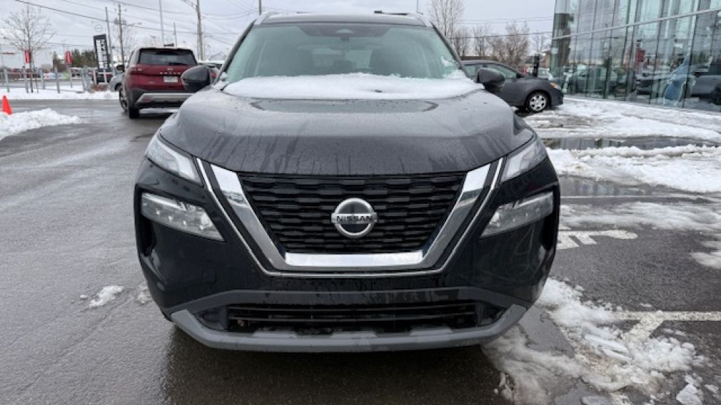 Nissan Rogue SV 2021 d&rsquo;occasion à vendre - 3