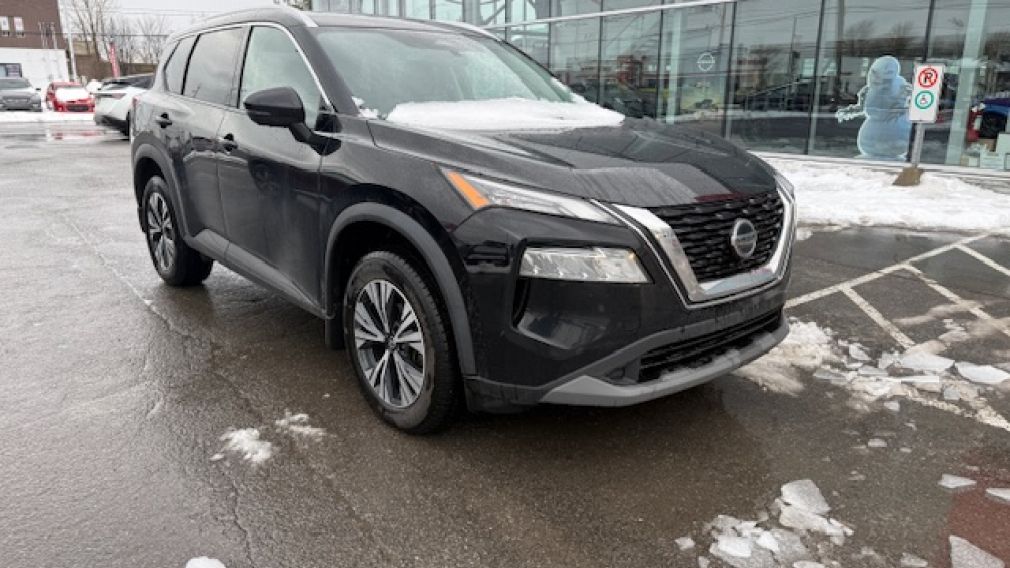 Nissan Rogue SV 2021 d&rsquo;occasion à vendre - 1