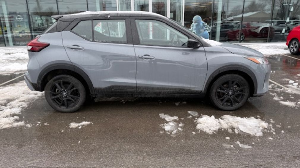 Nissan Kicks SV 2023 d&rsquo;occasion à vendre - 12