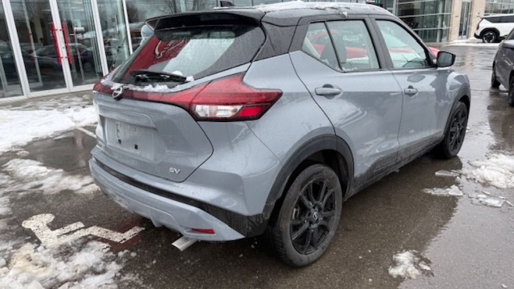 Nissan Kicks SV 2023 d&rsquo;occasion à vendre - 11