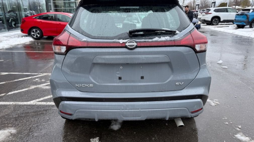 Nissan Kicks SV 2023 d&rsquo;occasion à vendre - 10