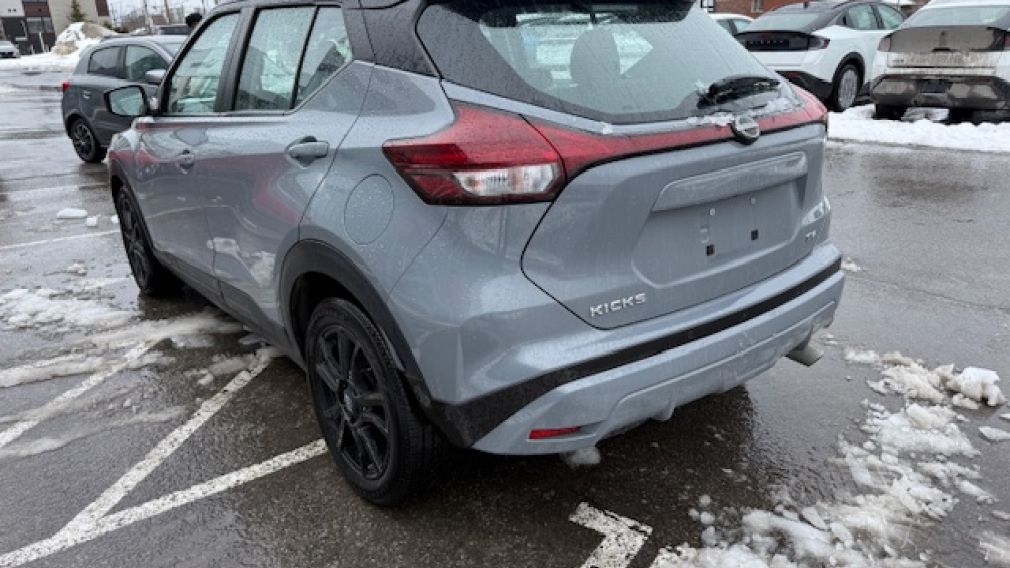 Nissan Kicks SV 2023 d&rsquo;occasion à vendre - 9
