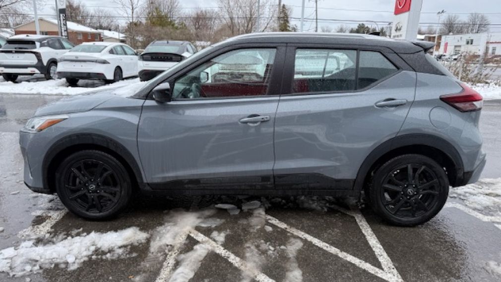 Nissan Kicks SV 2023 d&rsquo;occasion à vendre - 7