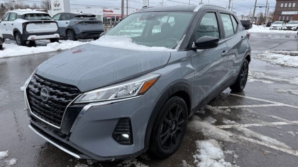 Nissan Kicks SV 2023 d&rsquo;occasion à vendre - 5
