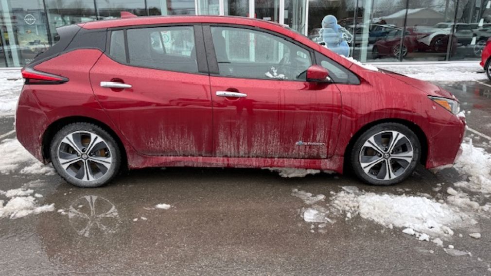 Nissan Leaf SV 2019 d&rsquo;occasion à vendre - 12