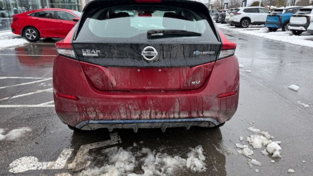 Nissan Leaf SV 2019 d&rsquo;occasion à vendre - 10