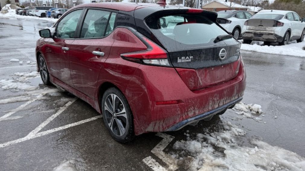 Nissan Leaf SV 2019 d&rsquo;occasion à vendre - 9
