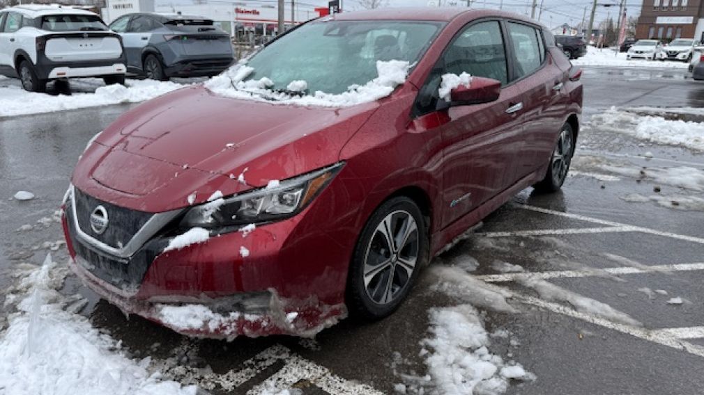 Nissan Leaf SV 2019 d&rsquo;occasion à vendre - 5