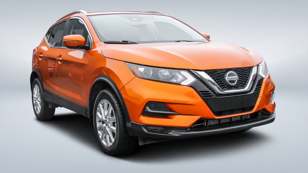 Nissan Qashqai SV