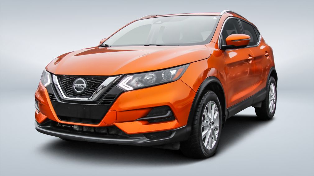 Nissan Qashqai SV 2022 d&rsquo;occasion à vendre - 3