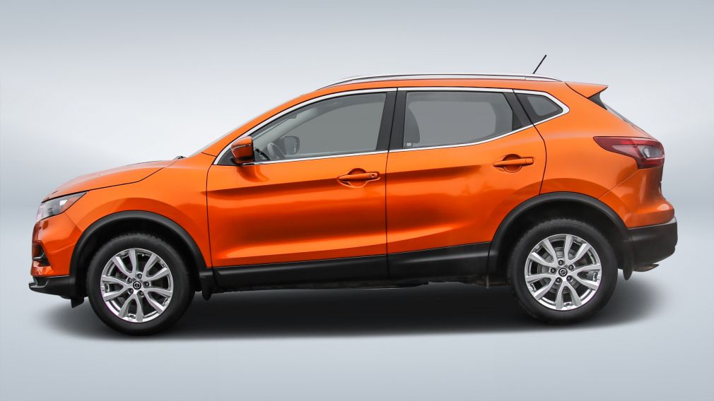 Nissan Qashqai SV 2022 d&rsquo;occasion à vendre - 4