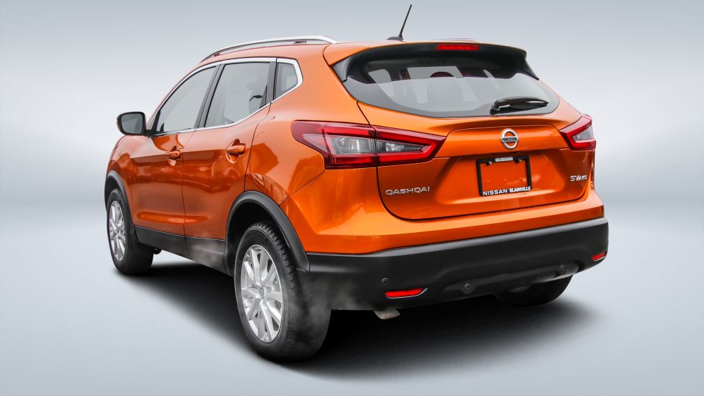 Nissan Qashqai SV 2022 d&rsquo;occasion à vendre - 5