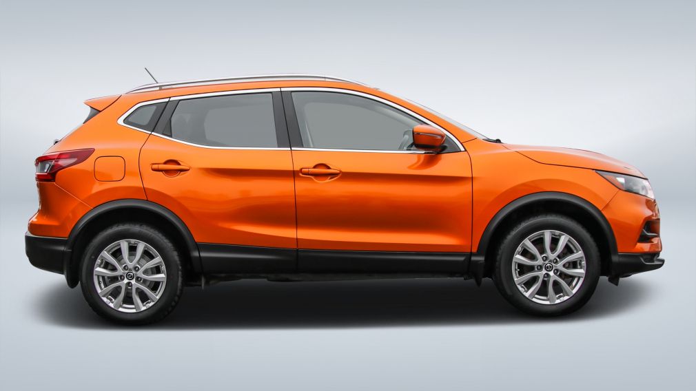 Nissan Qashqai SV 2022 d&rsquo;occasion à vendre - 8