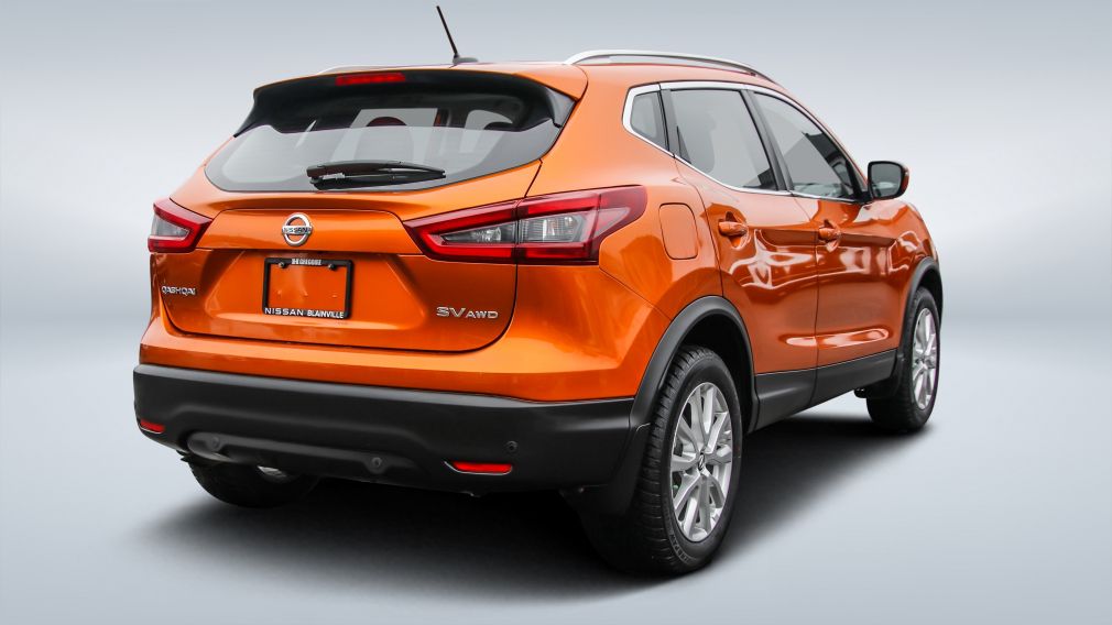 Nissan Qashqai SV 2022 d&rsquo;occasion à vendre - 7