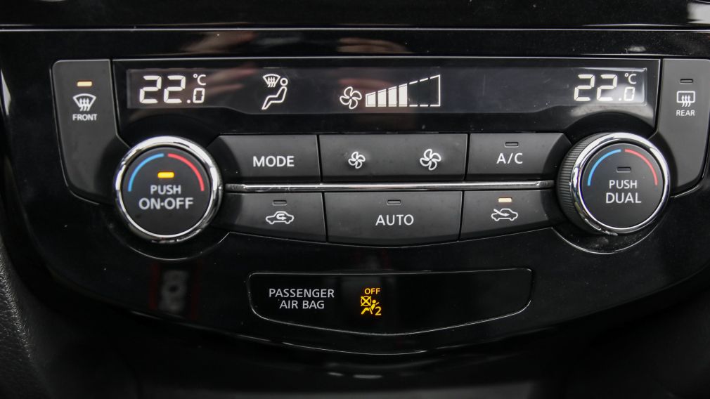 Nissan Qashqai SV 2022 d&rsquo;occasion à vendre - 21