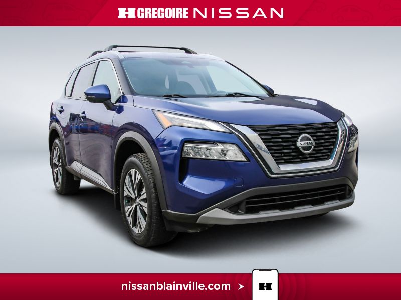 2021 Nissan Rogue SV AWD