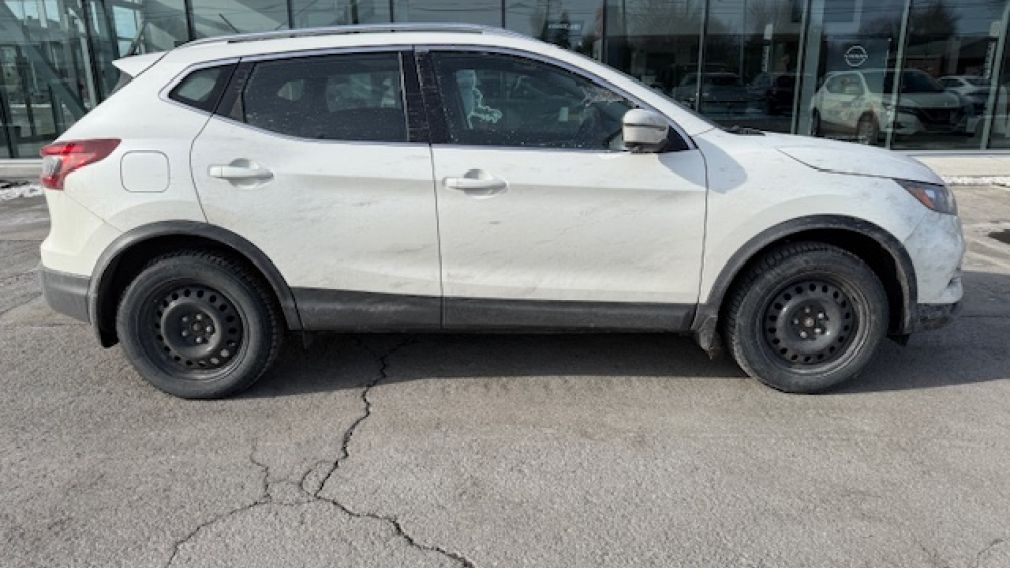 Nissan Qashqai SL 2020 d&rsquo;occasion à vendre - 12