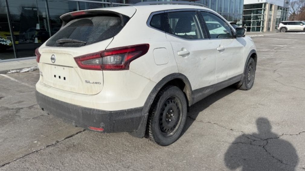 Nissan Qashqai SL 2020 d&rsquo;occasion à vendre - 11
