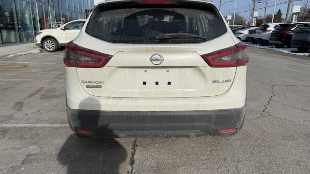 Nissan Qashqai SL 2020 d&rsquo;occasion à vendre - 10