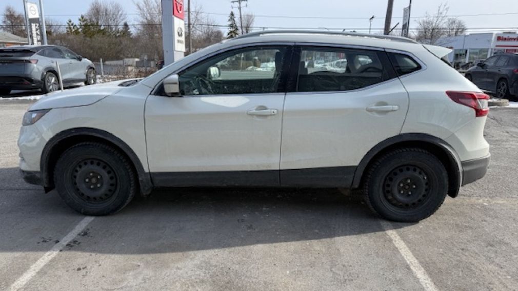 Nissan Qashqai SL 2020 d&rsquo;occasion à vendre - 7