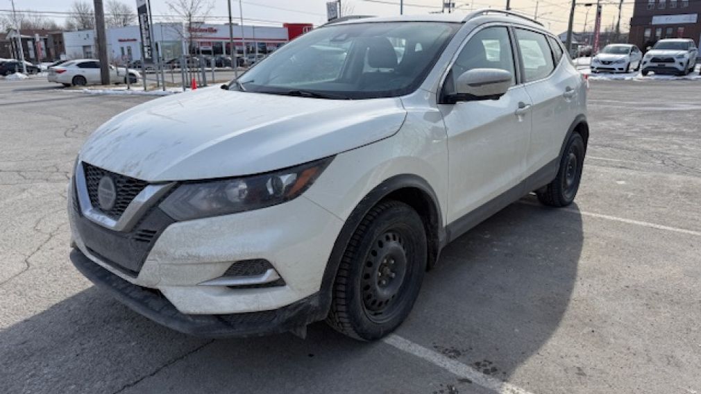 Nissan Qashqai SL 2020 d&rsquo;occasion à vendre - 5