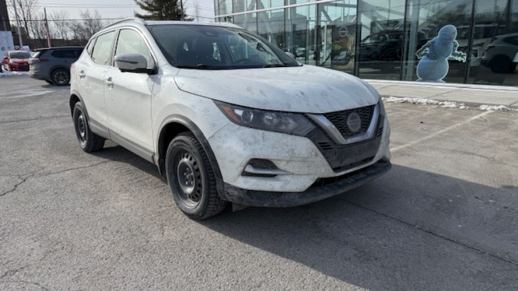 Nissan Qashqai SL 2020 d&rsquo;occasion à vendre - 1