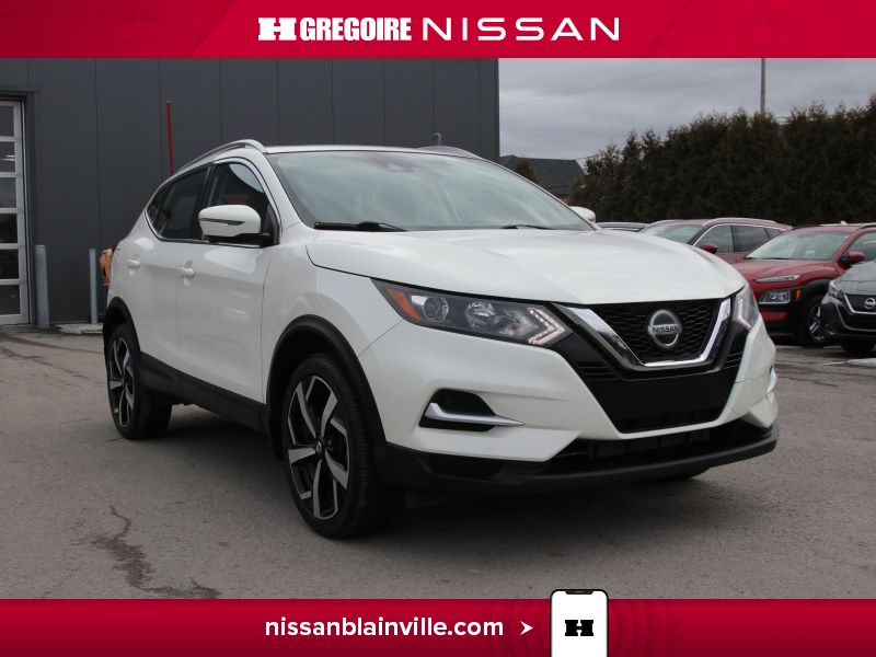 2020 Nissan Qashqai SL AWD