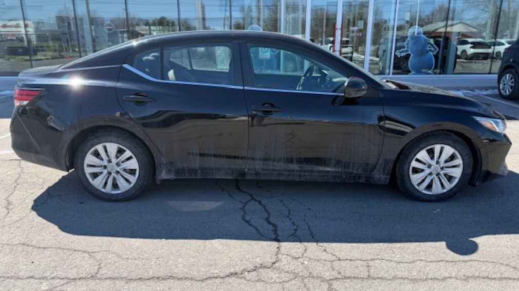 Nissan Sentra S Plus 2020 d&rsquo;occasion à vendre - 12