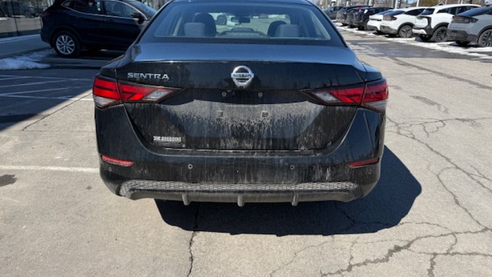 Nissan Sentra S Plus 2020 d&rsquo;occasion à vendre - 10