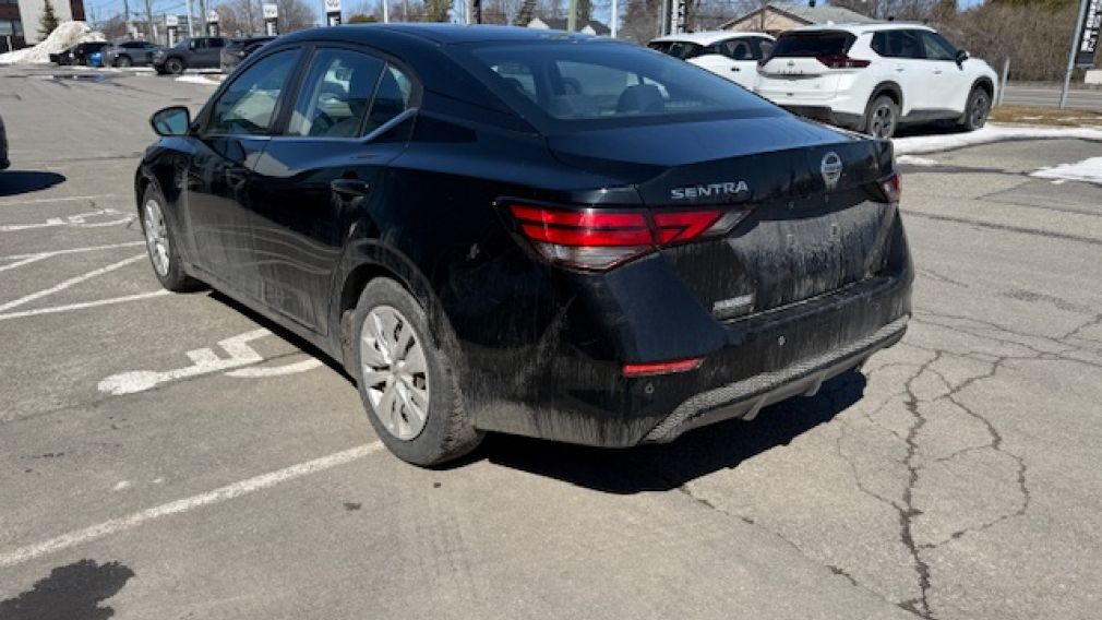 Nissan Sentra S Plus 2020 d&rsquo;occasion à vendre - 9