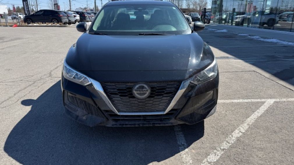Nissan Sentra S Plus 2020 d&rsquo;occasion à vendre - 3