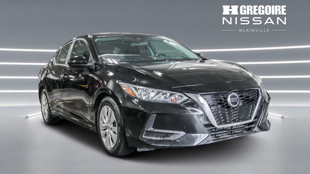 Nissan Sentra S Plus