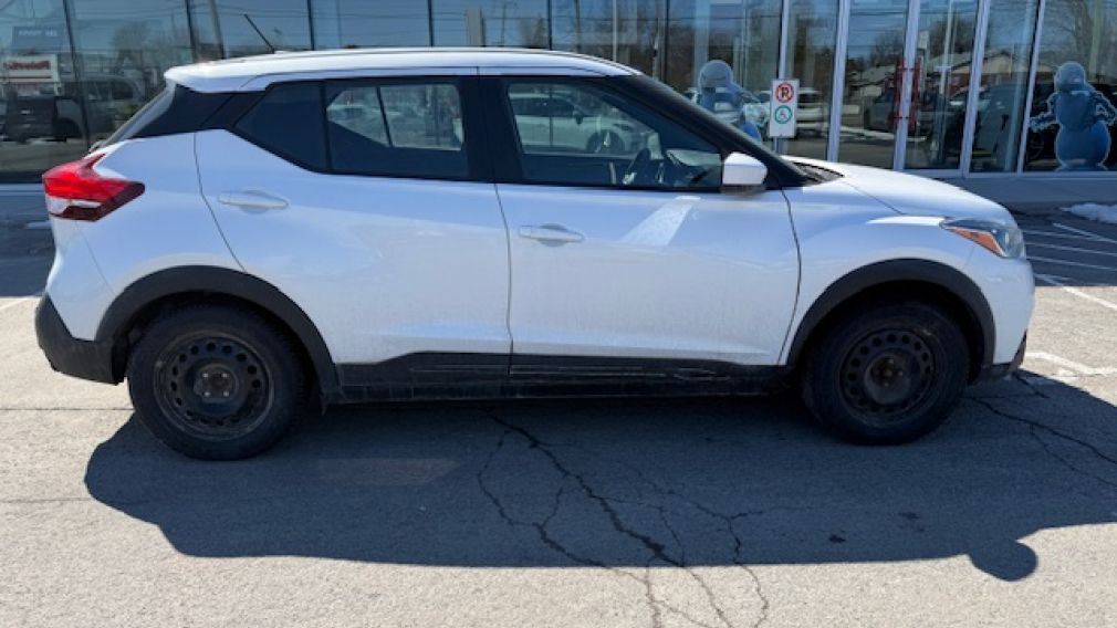 Nissan Kicks SV 2020 d&rsquo;occasion à vendre - 12