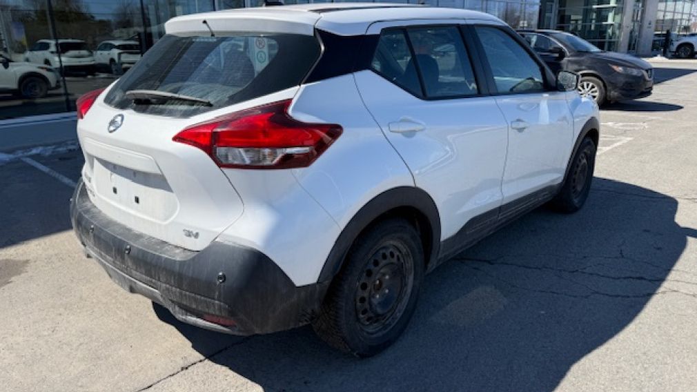 Nissan Kicks SV 2020 d&rsquo;occasion à vendre - 11
