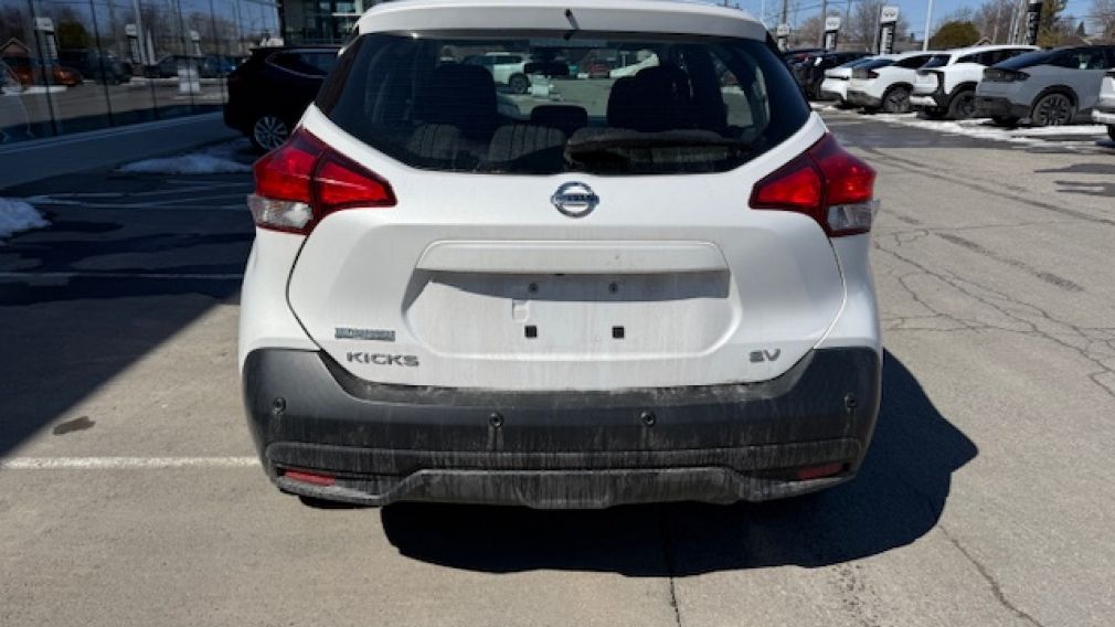 Nissan Kicks SV 2020 d&rsquo;occasion à vendre - 10