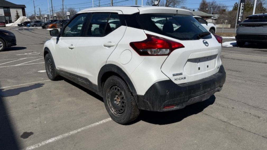 Nissan Kicks SV 2020 d&rsquo;occasion à vendre - 9