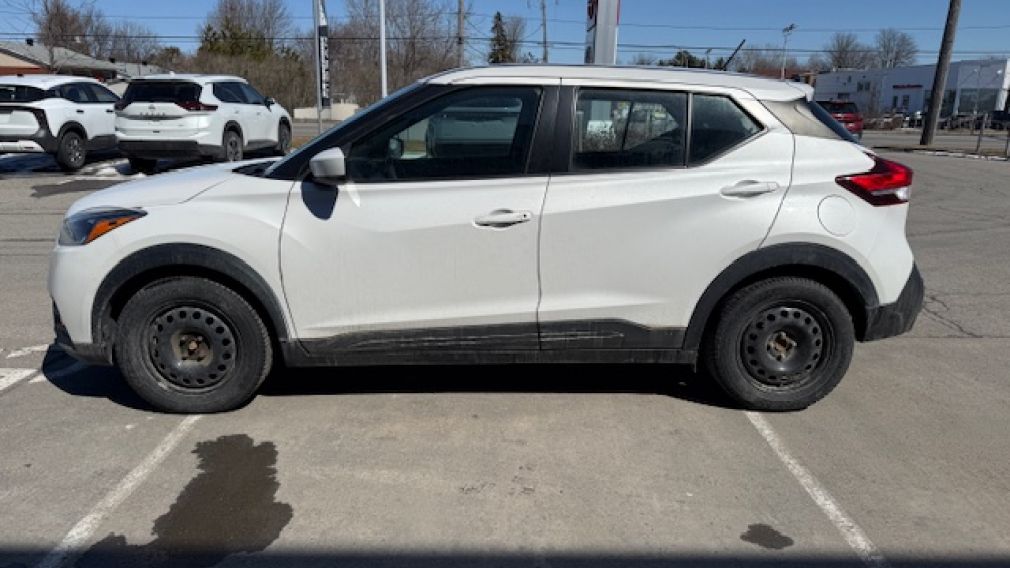 Nissan Kicks SV 2020 d&rsquo;occasion à vendre - 7
