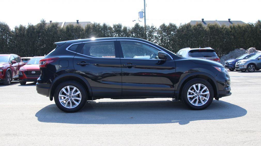 Nissan Qashqai S 2022 d&rsquo;occasion à vendre - 8