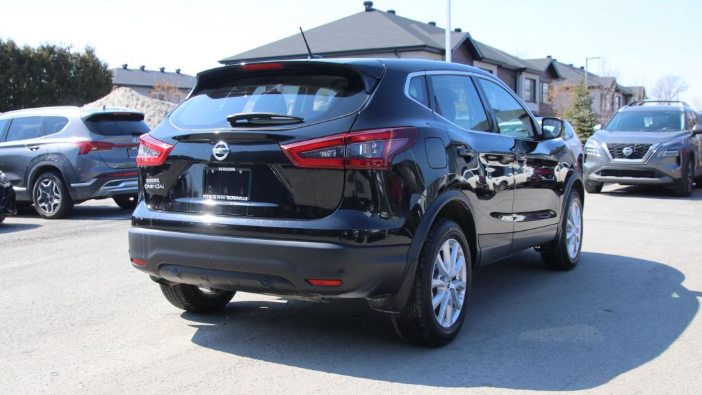 Nissan Qashqai S 2022 d&rsquo;occasion à vendre - 7