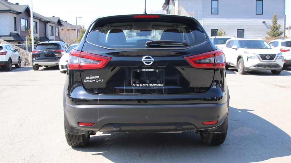 Nissan Qashqai S 2022 d&rsquo;occasion à vendre - 6
