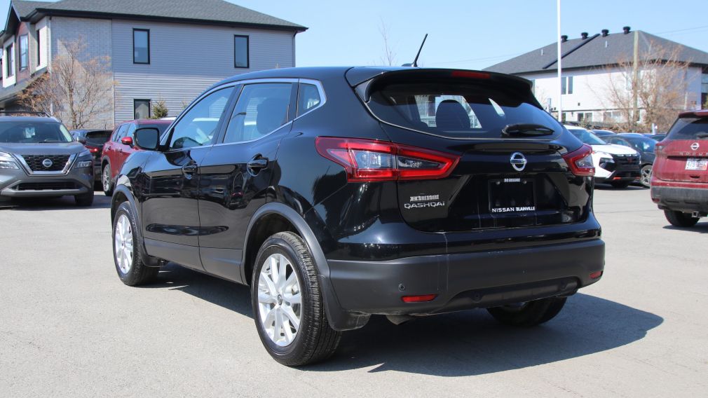 Nissan Qashqai S 2022 d&rsquo;occasion à vendre - 5