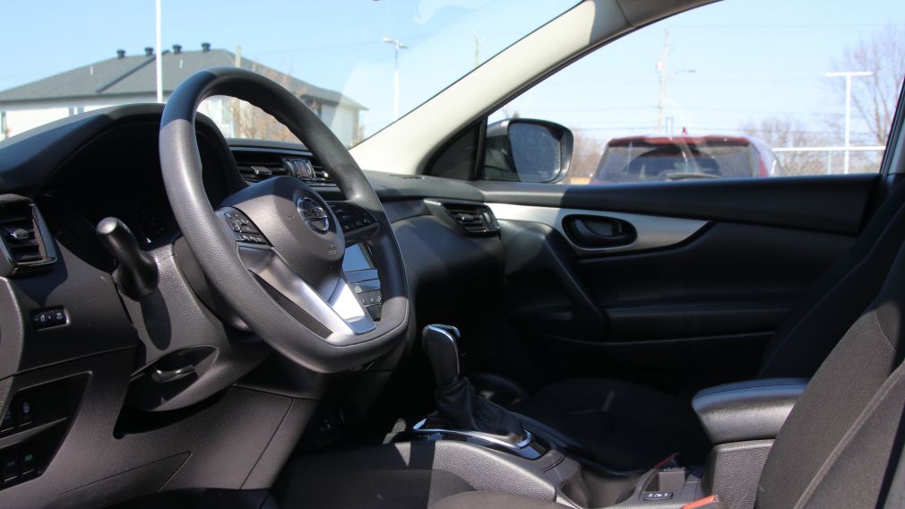 Nissan Qashqai S 2022 d&rsquo;occasion à vendre - 11