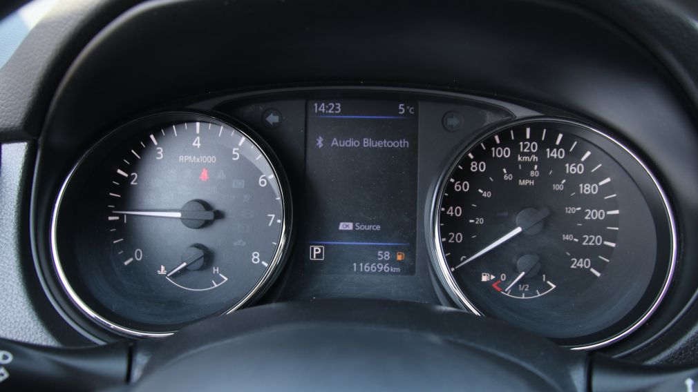 Nissan Qashqai S 2022 d&rsquo;occasion à vendre - 14