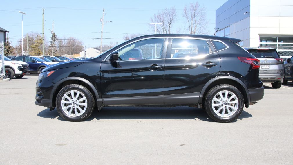 Nissan Qashqai S 2022 d&rsquo;occasion à vendre - 4