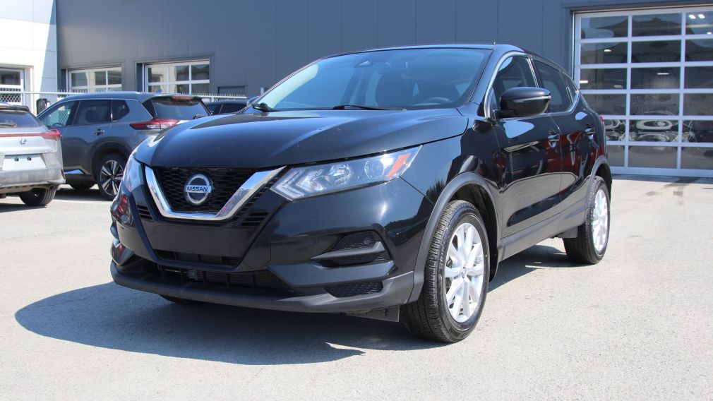 Nissan Qashqai S 2022 d&rsquo;occasion à vendre - 3
